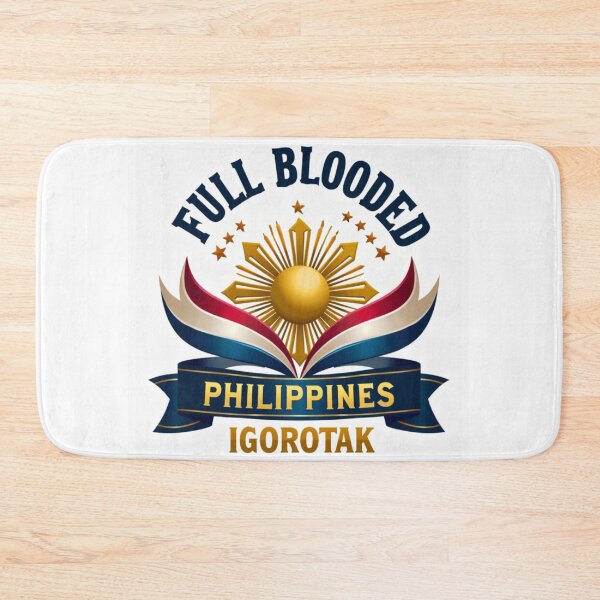 Item preview, IGOROTAK – Full-Blooded Igorot Pride designed and sold by nhk999.