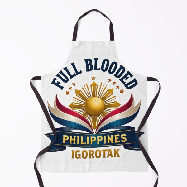 Item preview, IGOROTAK – Full-Blooded Igorot Pride designed and sold by nhk999.