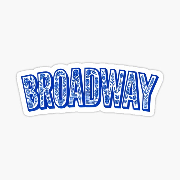 Item preview, Broadway Baby designed and sold by magicbykensy.