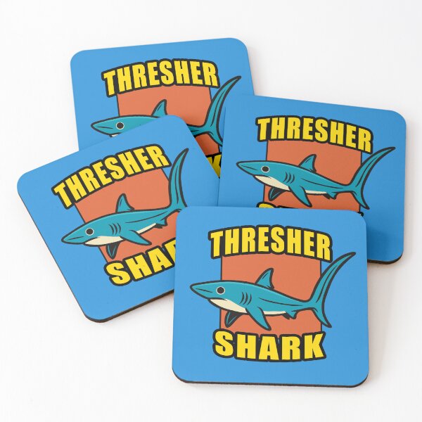 Item preview, Thresher Shark designed and sold by ChunkByChunk.
