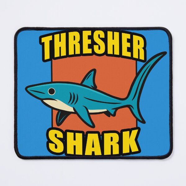 Item preview, Thresher Shark designed and sold by ChunkByChunk.