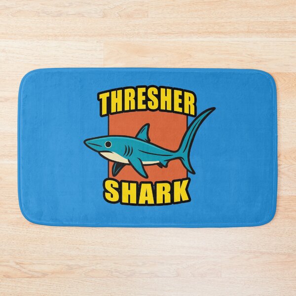 Item preview, Thresher Shark designed and sold by ChunkByChunk.