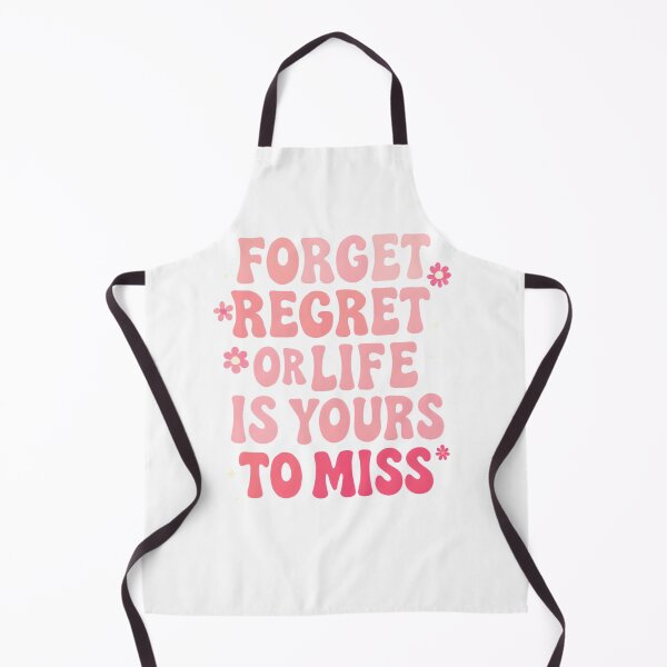 Item preview, Forget Regret designed and sold by magicbykensy.