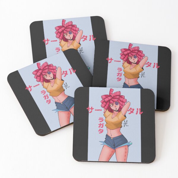 Item preview, Ragatha The Amazing Digital Circus  designed and sold by Ndo119928.