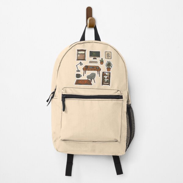 Item preview, Cozy Home Office Elements Collection designed and sold by zzz888.