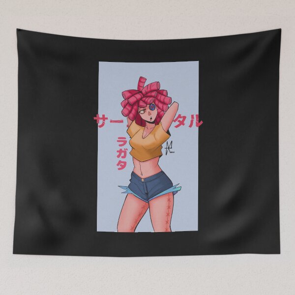 Item preview, Ragatha The Amazing Digital Circus  designed and sold by Ndo119928.