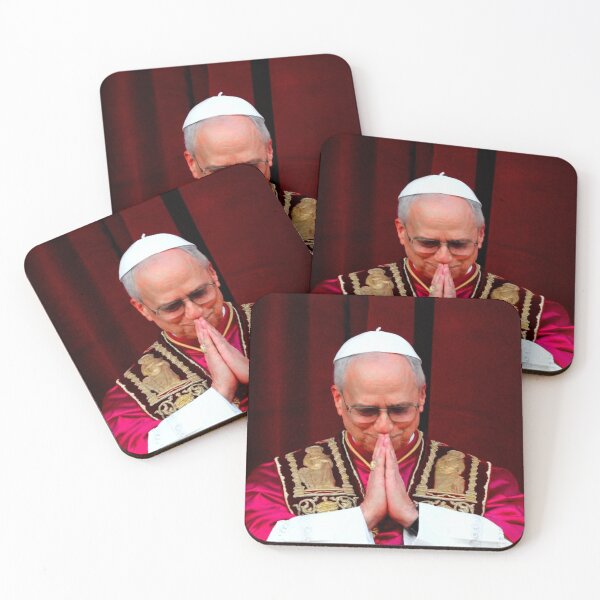 Item preview, Pope Leo XIV designed and sold by ontological.