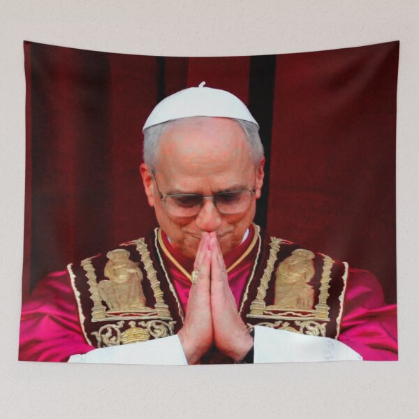 Item preview, Pope Leo XIV designed and sold by ontological.