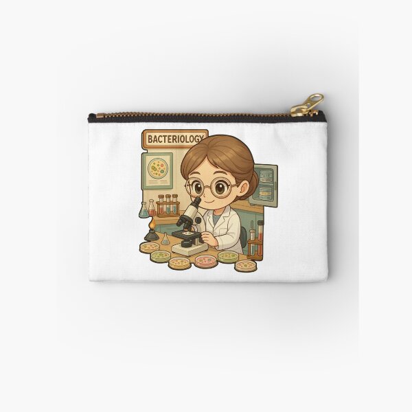 Item preview, BACTERIOLOGY- FEMALE designed and sold by thesoapgallery.