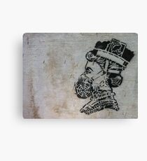 God Save The Queen Canvas Print