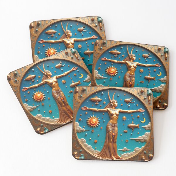 Item preview, Nut, Architect of the Mechanical Firmament designed and sold by VidyoeDesigns67.