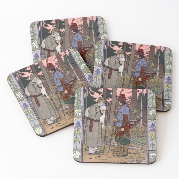 Item preview, The Frog Princess - Ivan Bilibin designed and sold by forgottenbeauty.