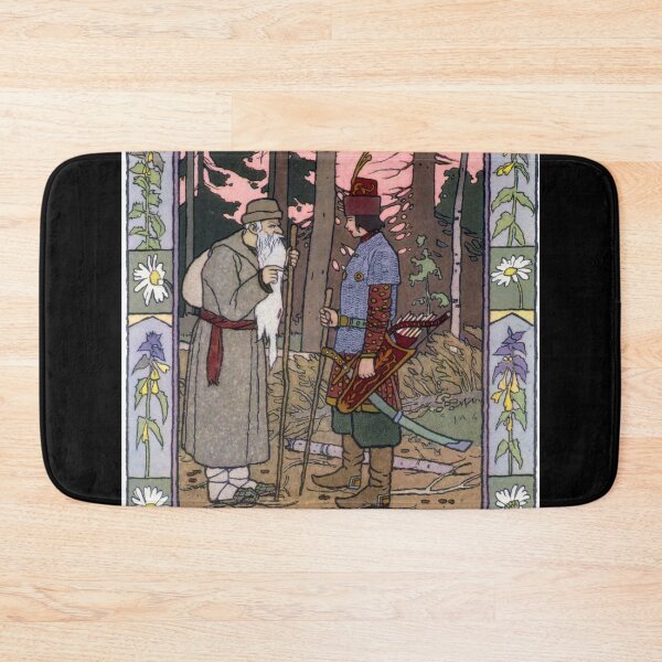 Item preview, The Frog Princess - Ivan Bilibin designed and sold by forgottenbeauty.