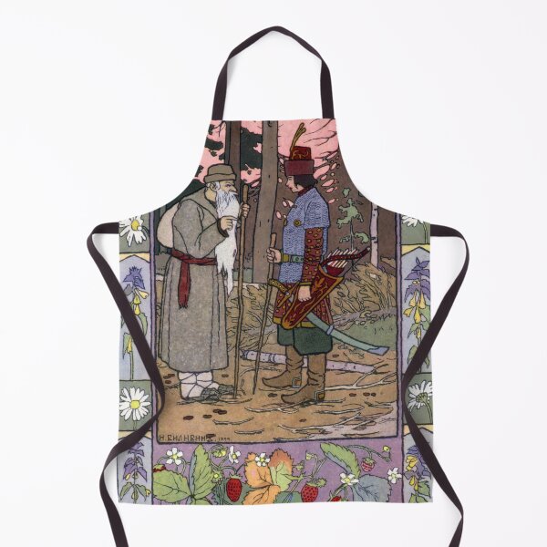 Item preview, The Frog Princess - Ivan Bilibin designed and sold by forgottenbeauty.