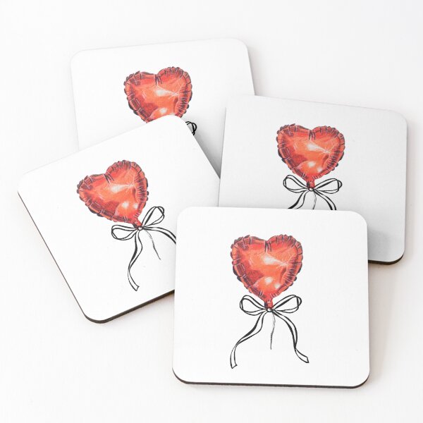 Item preview, Heart Shaped Balloon designed and sold by Nikkolee62.