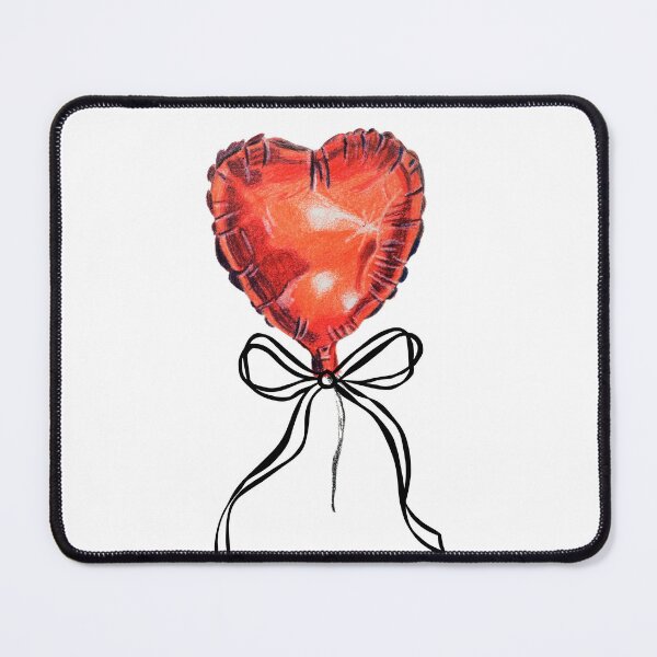 Item preview, Heart Shaped Balloon designed and sold by Nikkolee62.