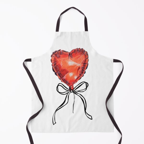 Item preview, Heart Shaped Balloon designed and sold by Nikkolee62.