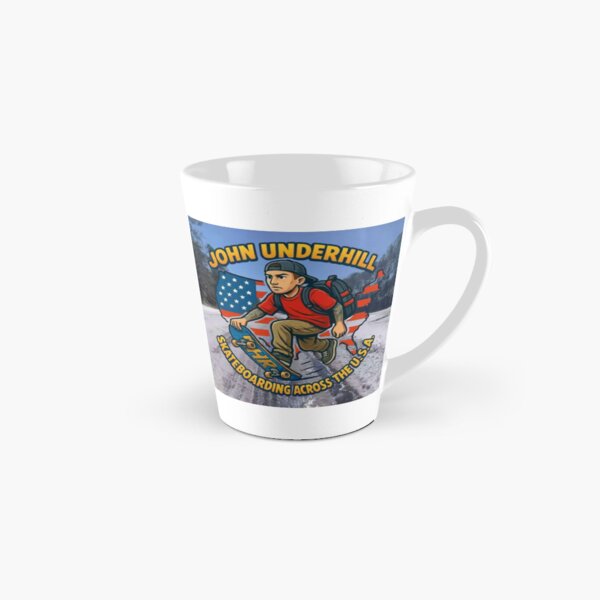 Item preview, Skateboarding Across America  designed and sold by skateusa1.