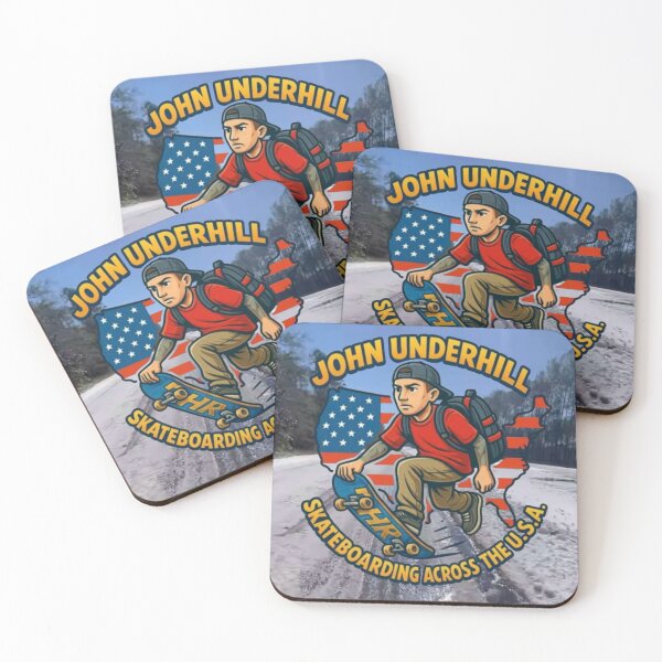 Item preview, Skateboarding Across America  designed and sold by skateusa1.