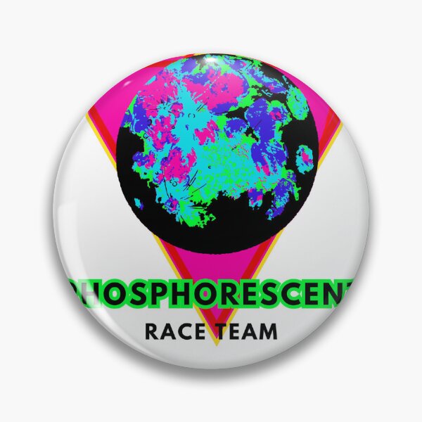 Item preview, Phosphorescent Race Team designed and sold by SamMKC.