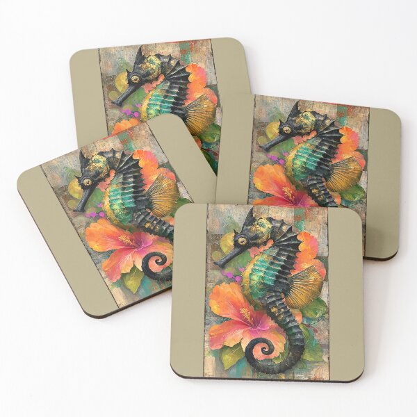 Item preview, Gilded Bloom: An Aquatic Dream designed and sold by bloorose.