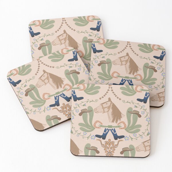 Item preview, Western Americana Harmony  - Wild Soul, Western Heart designed and sold by ArtFisher.