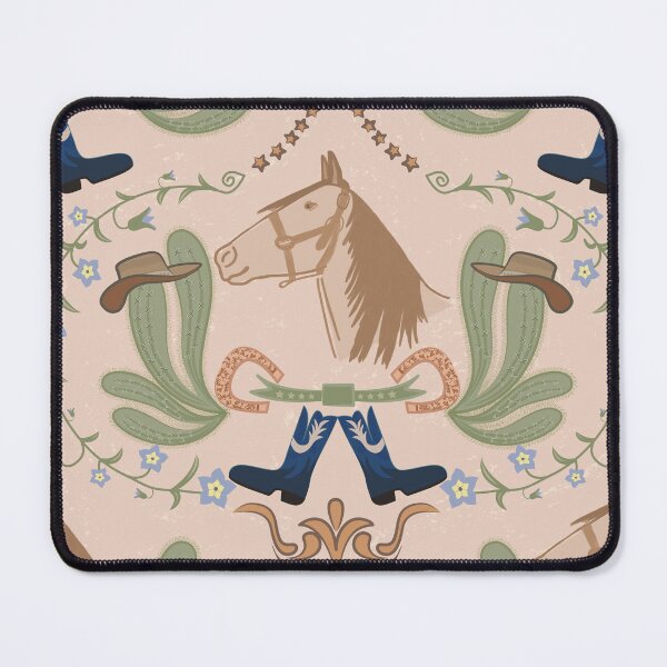 Item preview, Western Americana Harmony - Wild Soul, Western Heart designed and sold by ArtFisher.