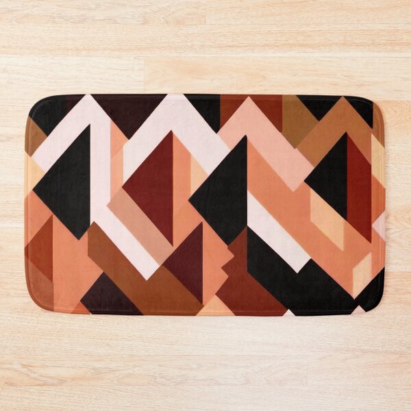 Item preview, Earthy Snake Scale Pattern designed and sold by CTM ArtStudio.