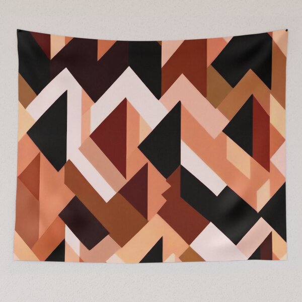 Item preview, Earthy Snake Scale Pattern designed and sold by CTM ArtStudio.