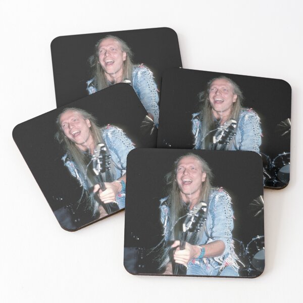 Item preview, Michael Schenker - Michael Schenker Group - Photograph designed and sold by ConcertImages.