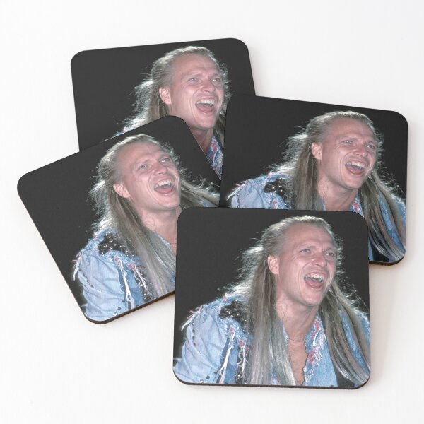 Item preview, Michael Schenker - Michael Schenker Group - Photograph designed and sold by ConcertImages.