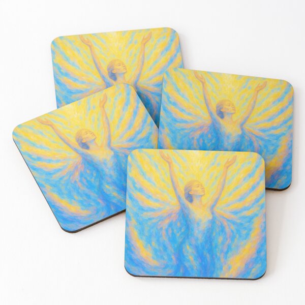 Item preview, Ascension  designed and sold by Art by Angel_Unleashed.