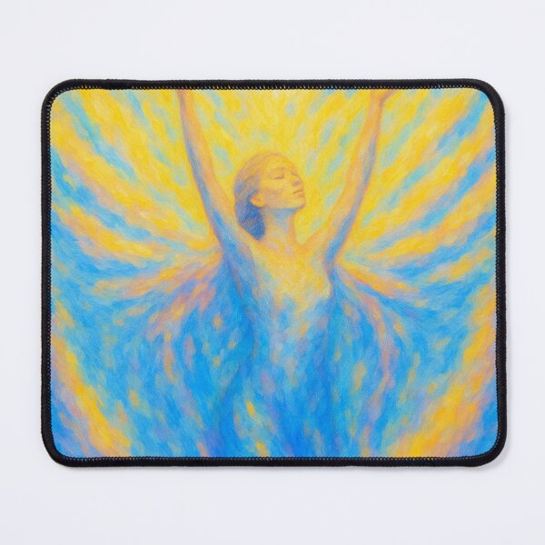 Item preview, Ascension  designed and sold by Art by Angel_Unleashed.