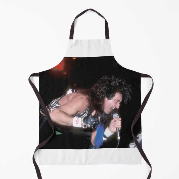 Item preview, Robin McAuley - Michael Schenker Group - Photograph designed and sold by ConcertImages.