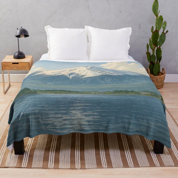 Item preview, Mount Fuji view from Lake Kawaguchi designed and sold by Takeda-art.