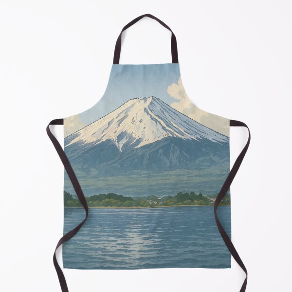 Item preview, Mount Fuji view from Lake Kawaguchi designed and sold by Takeda-art.