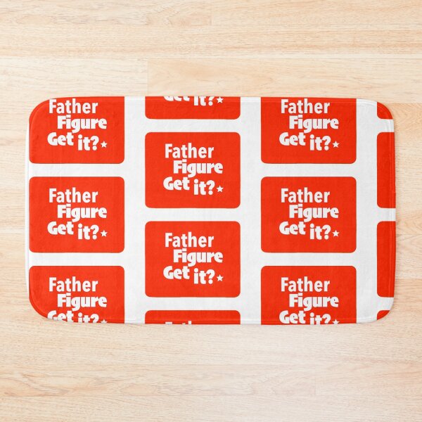 Item preview, Father Figure Print Novelty designed and sold by PSST-Design.