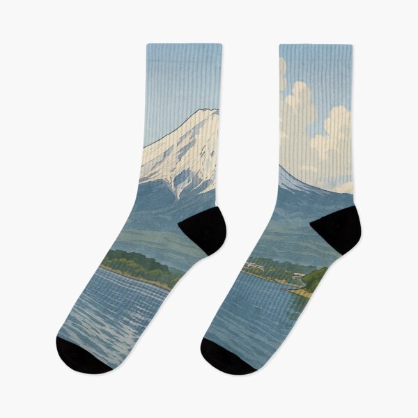 Item preview, Mount Fuji view from Lake Kawaguchi designed and sold by Takeda-art.