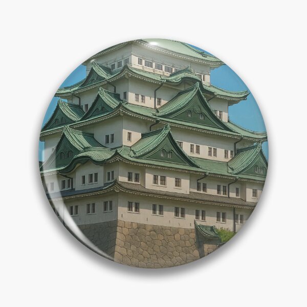 Item preview, The Nagoya Castle at Aichi designed and sold by Takeda-art.