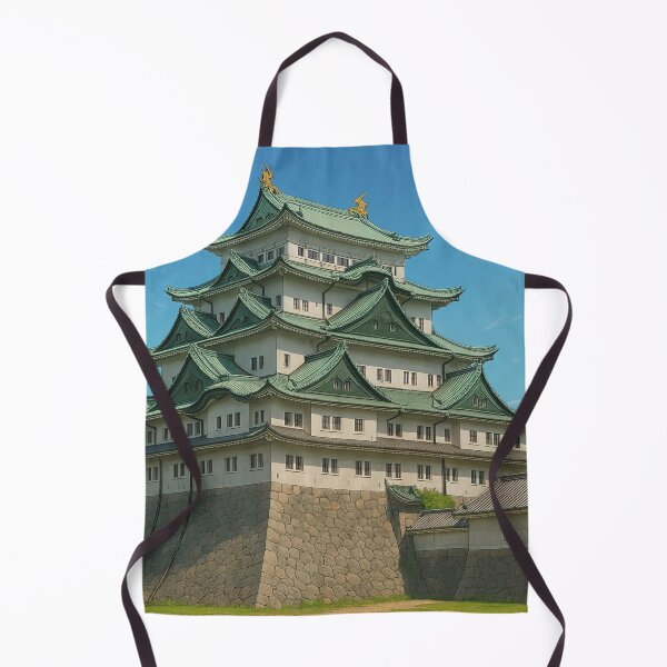 Item preview, The Nagoya Castle at Aichi designed and sold by Takeda-art.