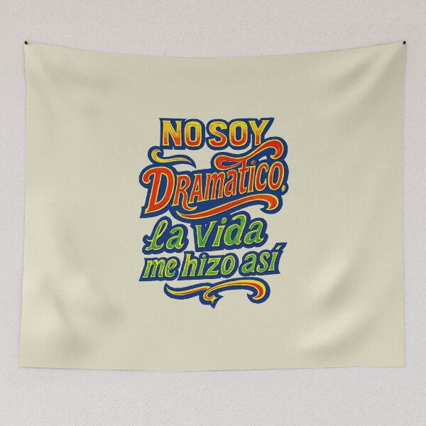 Item preview, I'm not dramatic, life made me this way 2 designed and sold by Quepepa.