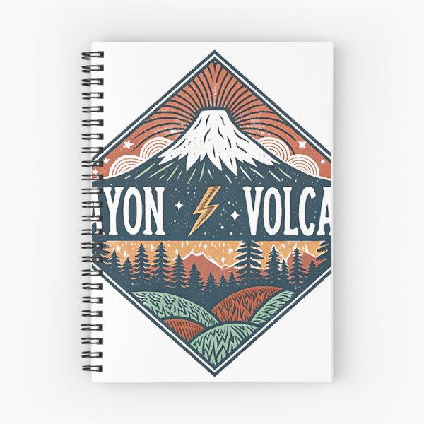 Item preview, MAYON VOLCANO designed and sold by likbatonboot.