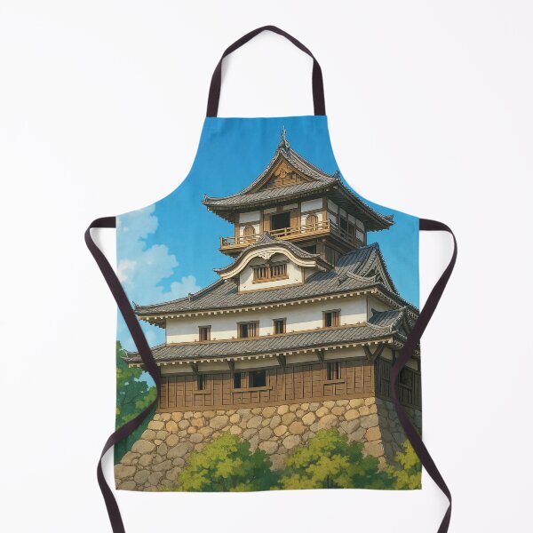 Item preview, The Inuyama Castle at Aichi designed and sold by Takeda-art.