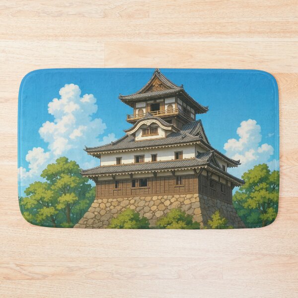 Item preview, The Inuyama Castle at Aichi designed and sold by Takeda-art.