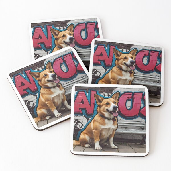 Artikelvorschau, Hundedesign entworfen und verkauft von ESASSHOP.