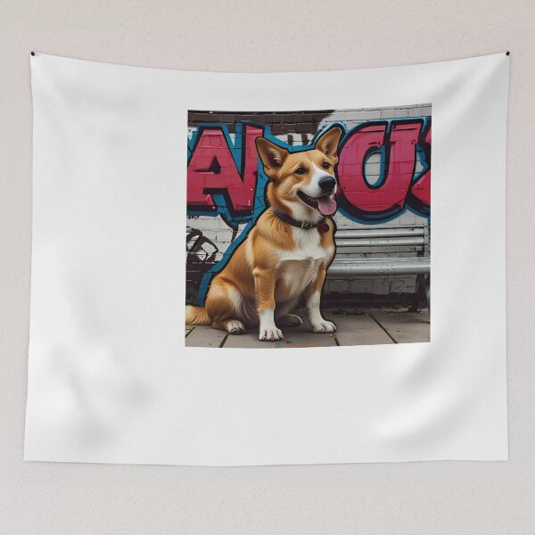Item preview, Dog Design designed and sold by ESASSHOP.