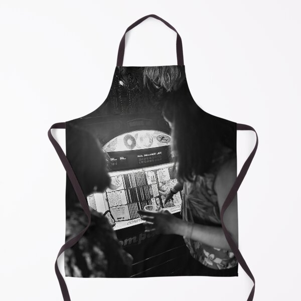 Item preview, Black and White Juke Box Photography designed and sold by REUP50mm.