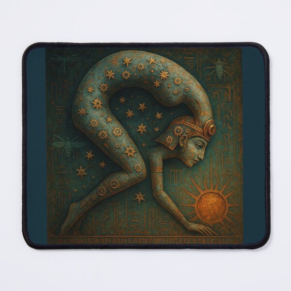 Item preview, Mechanical Nut, guardian of the eternal dawn designed and sold by VidyoeDesigns67.