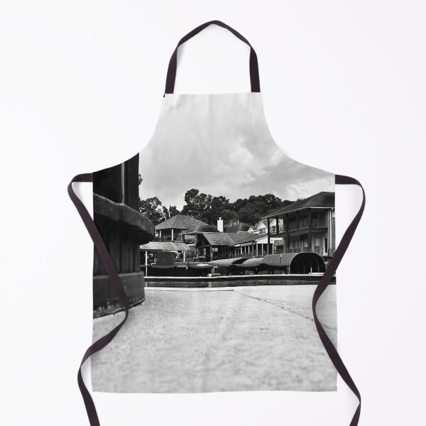 Item preview, Black and White Pool Deck Photography designed and sold by REUP50mm.