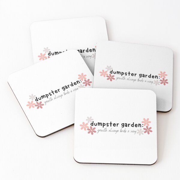 Item preview, dumpster garden designed and sold by Stellar Creations.